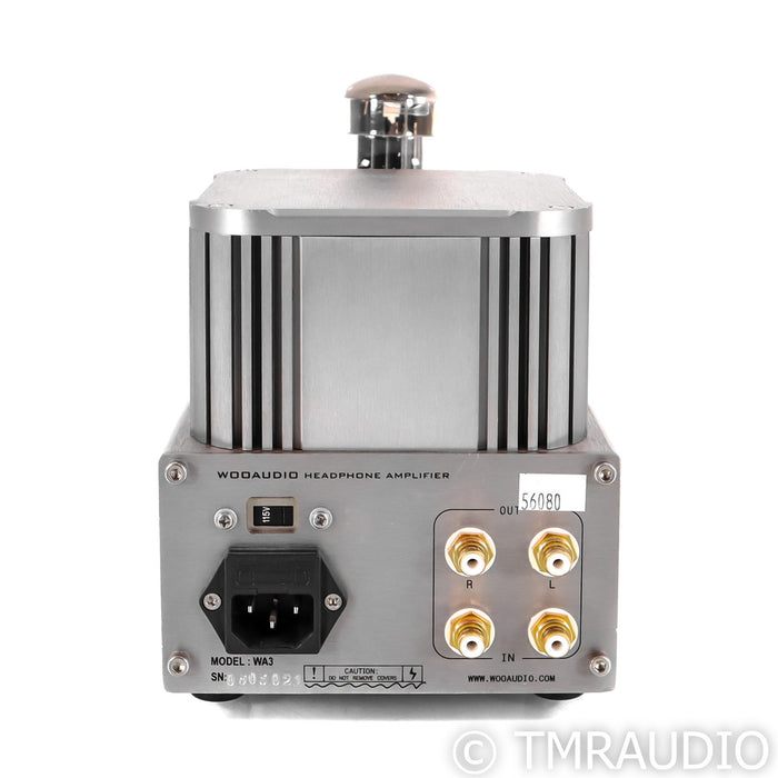 Woo Audio WA3 Tube Headphone Amplifier
