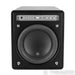 JL Audio f110 V1 10" Powered Subwoofer; Black