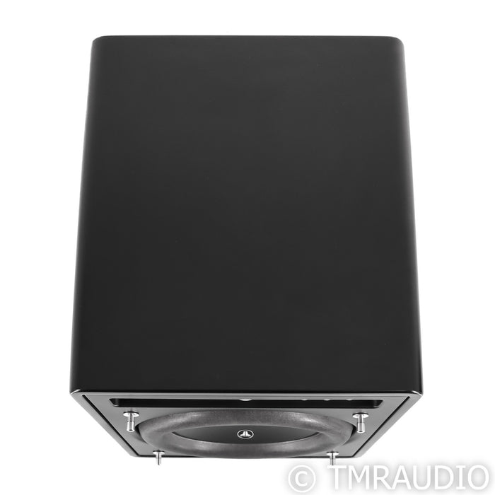JL Audio f110 V1 10" Powered Subwoofer; Black