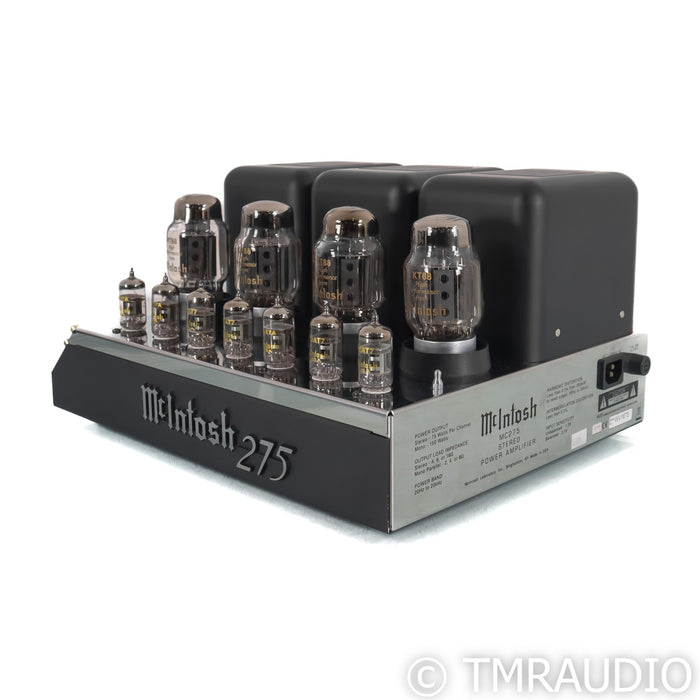 McIntosh MC275 MKV Stereo / Mono Tube Power Amplifier; MC-275; Mk 5