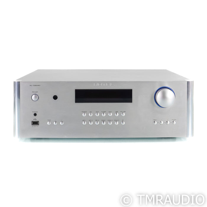 Rotel RC-1590 MkII Stereo Preamplifier; RC1590 MkII; MM Phono