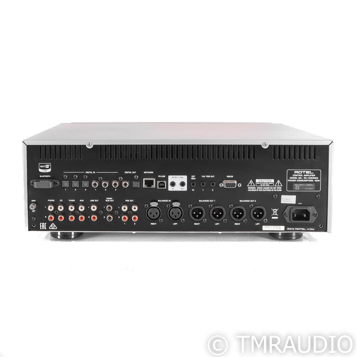 Rotel RC-1590 MkII Stereo Preamplifier; RC1590 MkII; MM Phono