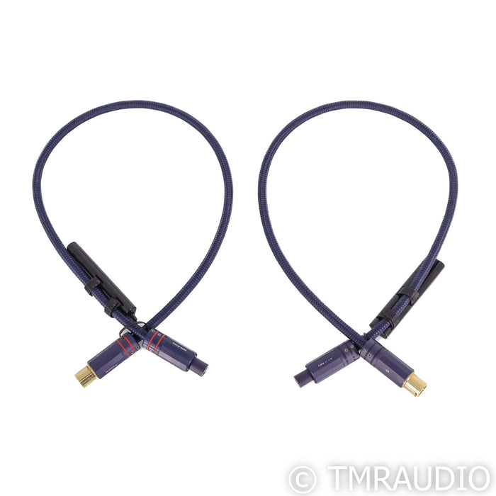AudioQuest WEK Signature Interconnect Cables