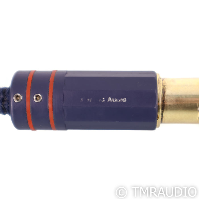 AudioQuest WEK Signature Interconnect Cables