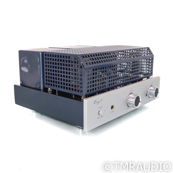 Cayin CS-55A Stereo Tube Integrated Amplifier