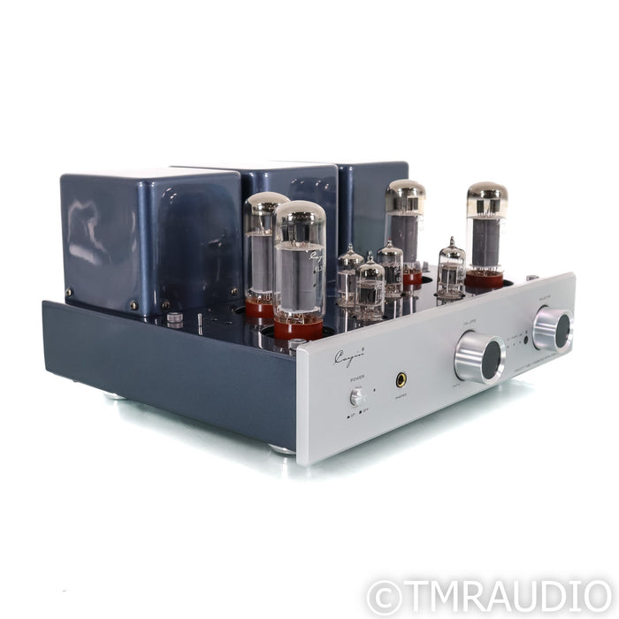 Cayin CS-55A Stereo Tube Integrated Amplifier