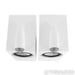 B&W 705 S2 Bookshelf Speakers; White Pair
