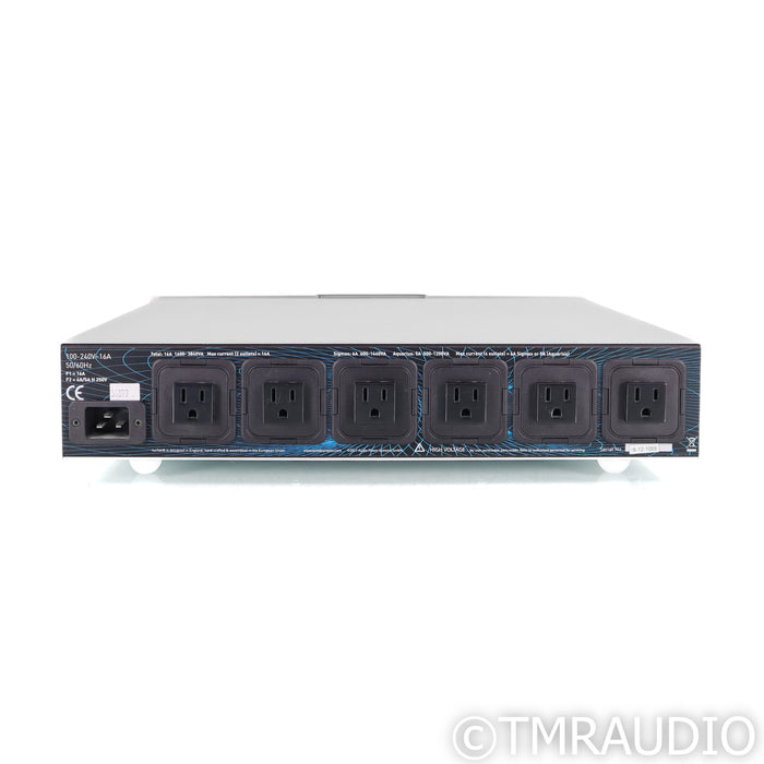 Isotek Evo3 Aquarius AC Power Line Conditioner; Evo-3