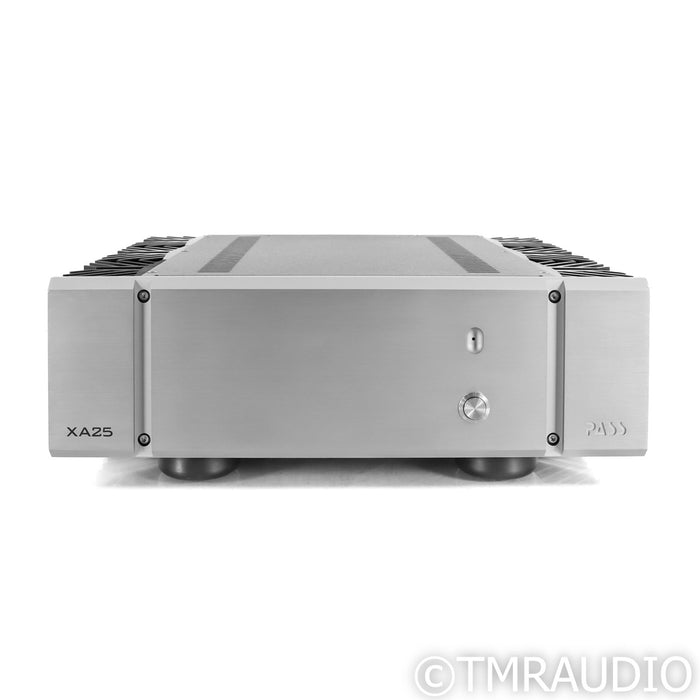 Pass Labs XA25 Stereo Power Amplifier; XA-25