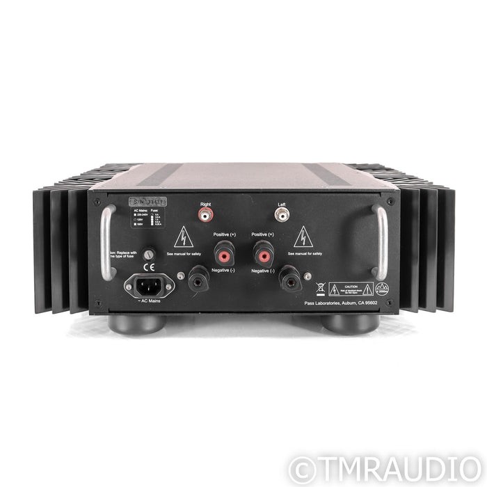Pass Labs XA25 Stereo Power Amplifier; XA-25