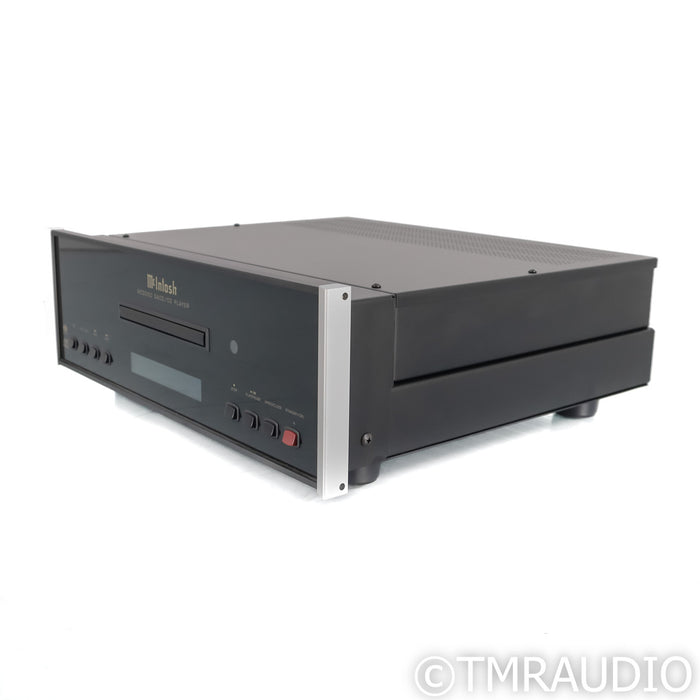 McIntosh MCD-350 SACD / CD Player; MCD350