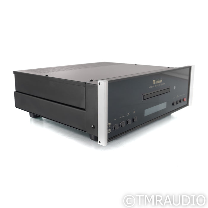McIntosh MCD-350 SACD / CD Player; MCD350