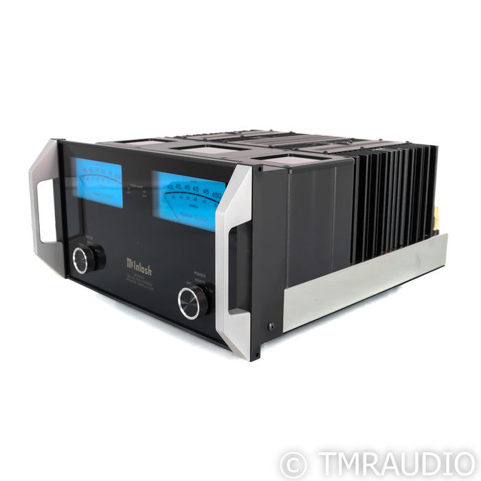 McIntosh MC462 Stereo Power Amplifier; MC-462