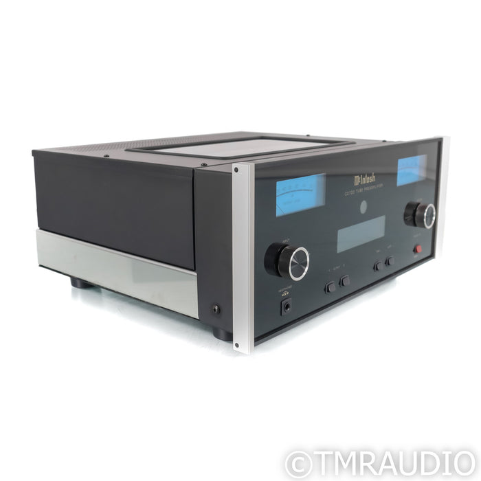 McIntosh C2700 Stereo Tube Preamplifier / DAC; DA2 Module; MM / MC Phono