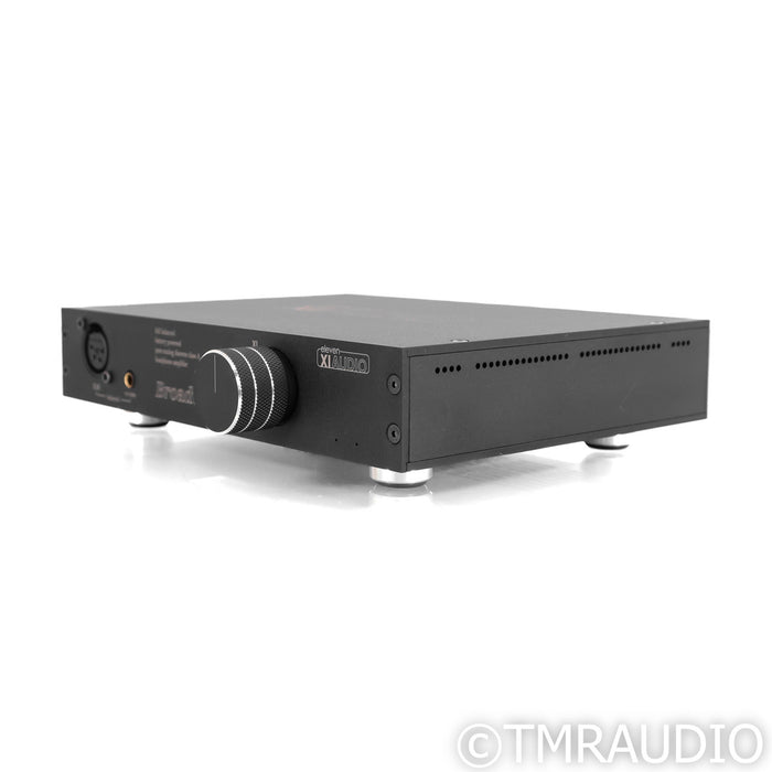 Eleven XI Audio Broadway Balanced Headphone Amplifier