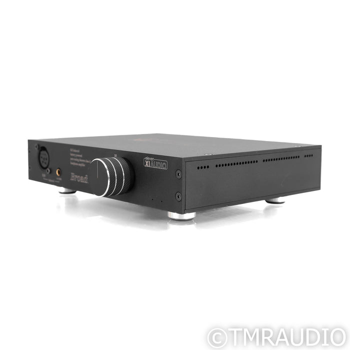 Eleven XI Audio Broadway Balanced Headphone Amplifier