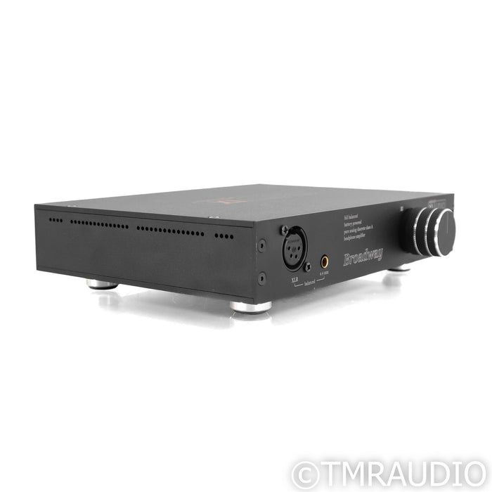 Eleven XI Audio Broadway Balanced Headphone Amplifier