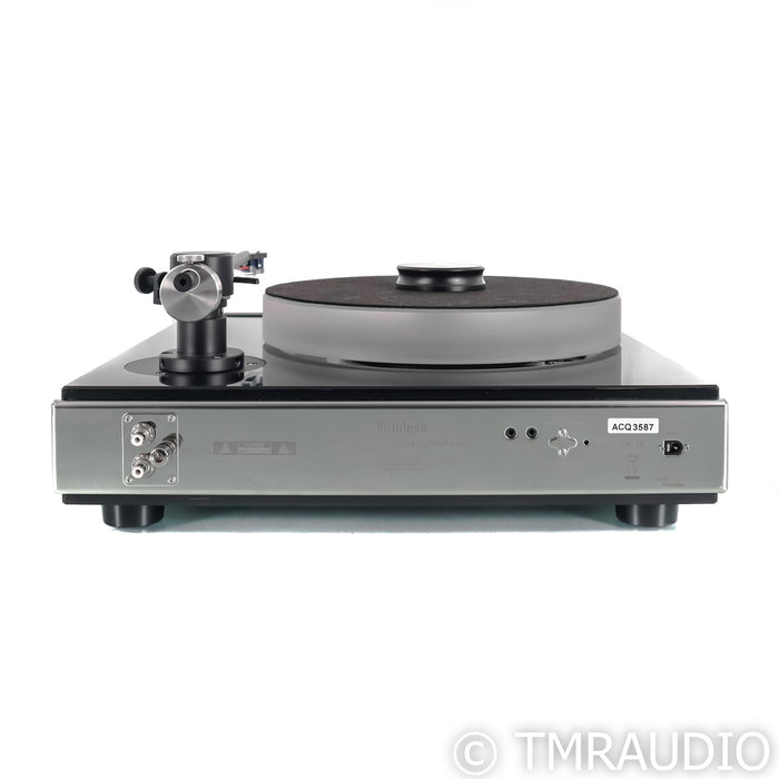 McIntosh MT5 Belt Drive Turntable; Blue Point No.2 MC Cartridge; MT-5