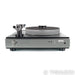 McIntosh MT5 Belt Drive Turntable; Blue Point No.2 MC Cartridge; MT-5