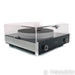 McIntosh MT5 Belt Drive Turntable; Blue Point No.2 MC Cartridge; MT-5