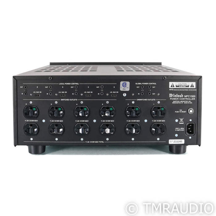 McIntosh MPC1500 AC Power Line Conditioner; 12A