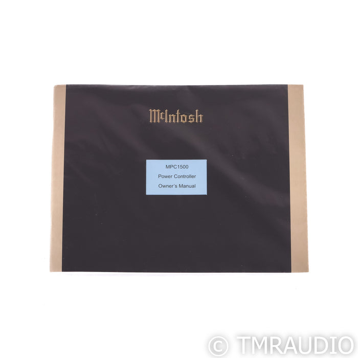 McIntosh MPC1500 AC Power Line Conditioner; 12A