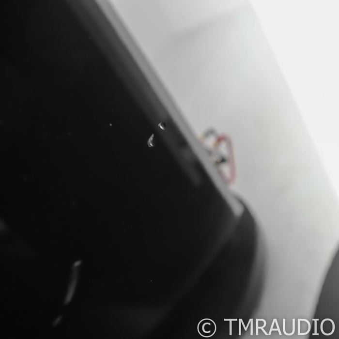 B&W 803 D3 Floorstanding Speakers; Gloss Black Pair