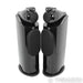 B&W 803 D3 Floorstanding Speakers; Gloss Black Pair