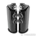 B&W 803 D3 Floorstanding Speakers; Gloss Black Pair