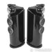 B&W 803 D3 Floorstanding Speakers; Gloss Black Pair