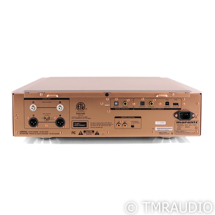 Marantz SA-10S1 SACD / CD Player; SA10SA1