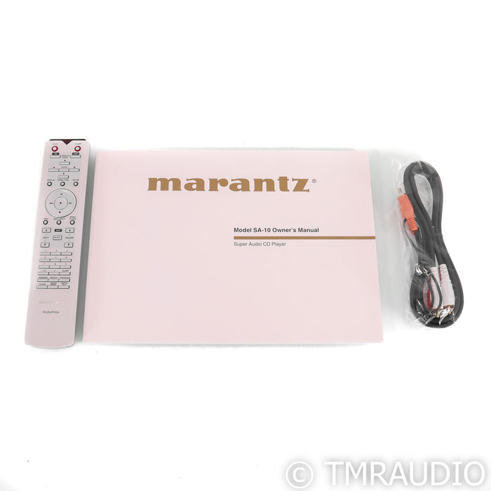 Marantz SA-10S1 SACD / CD Player; SA10SA1