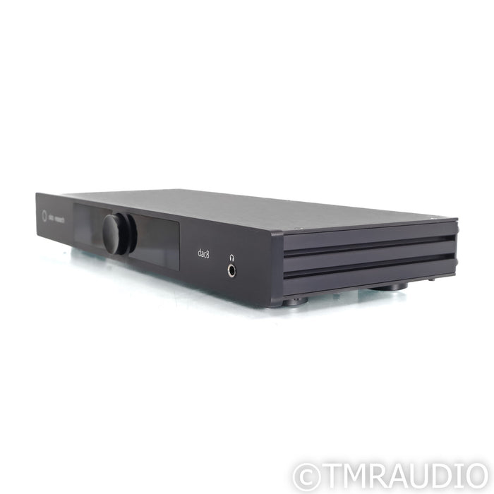 Okto Research DAC8 Stereo; D/A Converter; DAC-8 (No Remote)