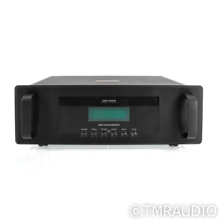 Audio Research DAC9 Tube DAC; D/A Converter