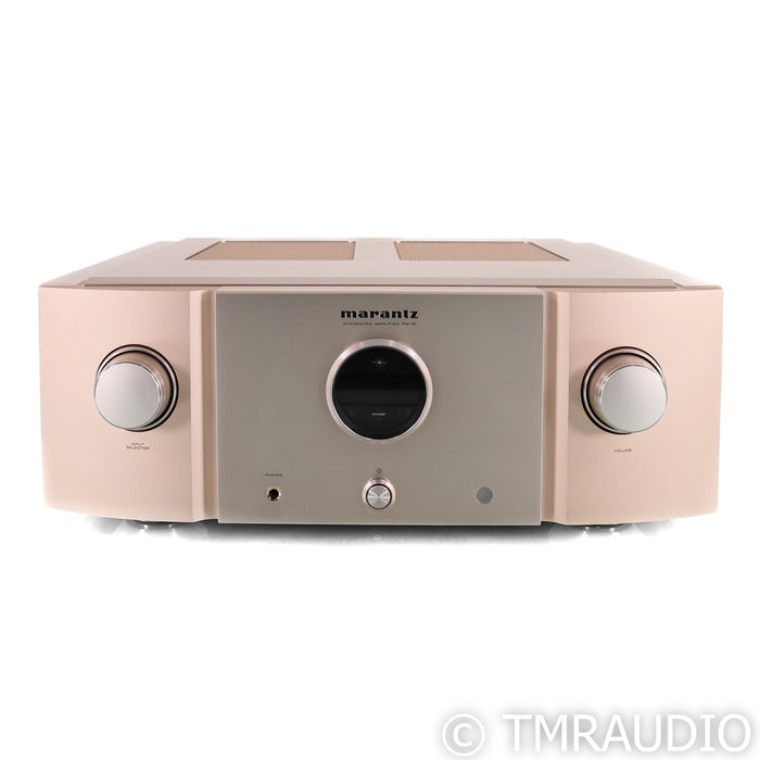 Marantz PM-10S1 Stereo Integrated Amplifier; MM Phono