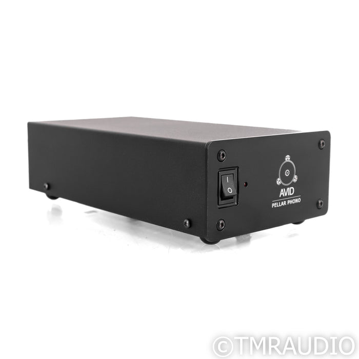 Avid Pellar MM / MC Phono Preamplifier