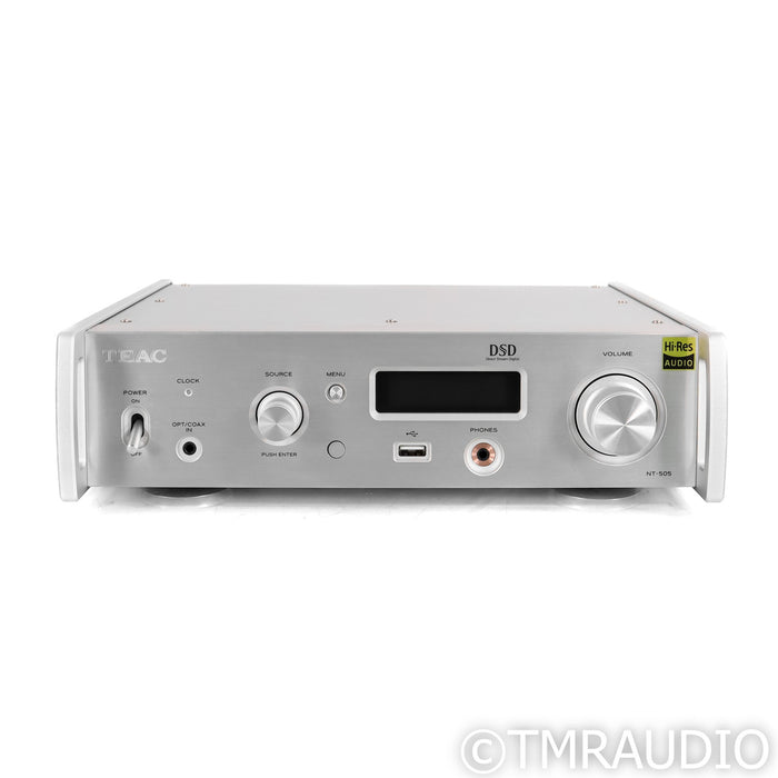 TEAC NT-505 DSD DAC / Network Streamer; BT