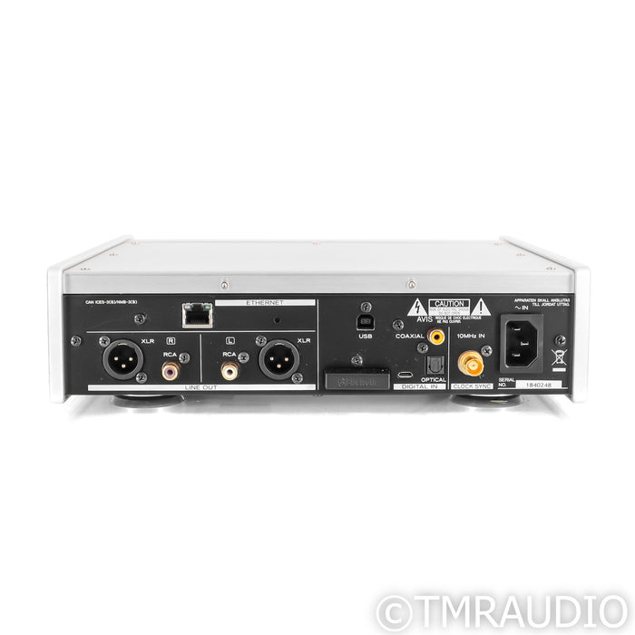 TEAC NT-505 DSD DAC / Network Streamer; BT
