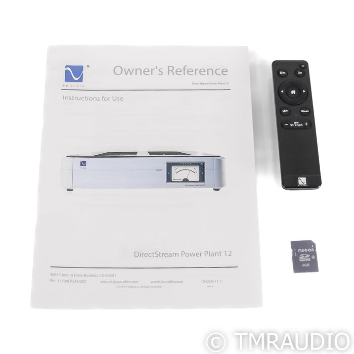 PS Audio DirectStream Power Plant 12