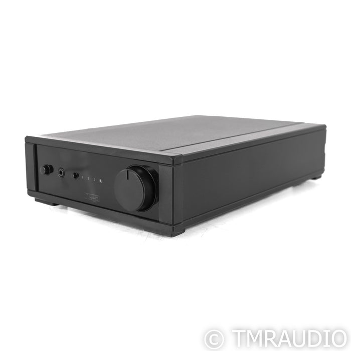 Rega Io Stereo Integrated Amplifier; MM Phono