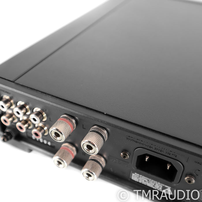 Rega Io Stereo Integrated Amplifier; MM Phono