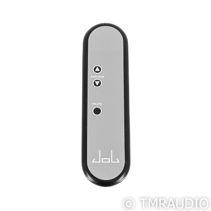 Goldmund Job INT Stereo Integrated Amplifier / DAC; D/A Converter