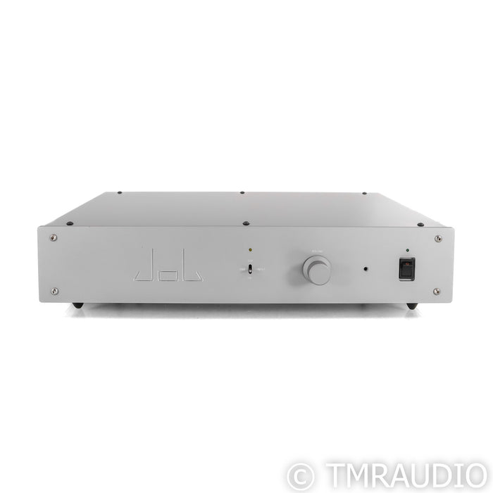 Goldmund Job INT Stereo Integrated Amplifier / DAC; D/A Converter