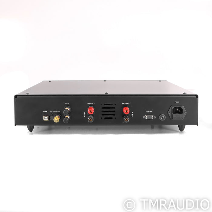 Goldmund Job INT Stereo Integrated Amplifier / DAC; D/A Converter