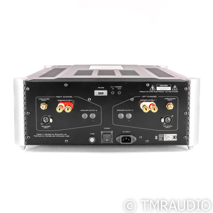 Simaudio Moon 860A V1 Stereo Power Amplifier