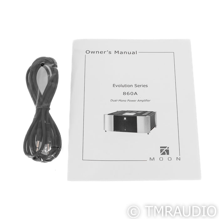 Simaudio Moon 860A V1 Stereo Power Amplifier