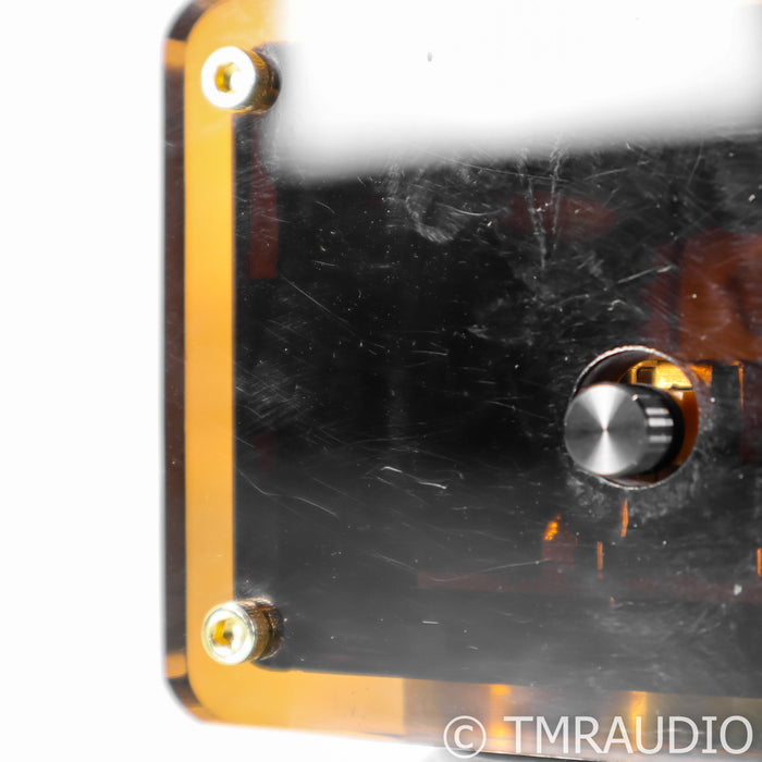 Mhdt Labs Orchid Tube DAC; D/A Converter