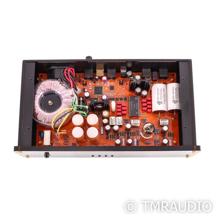 Mhdt Labs Orchid Tube DAC; D/A Converter