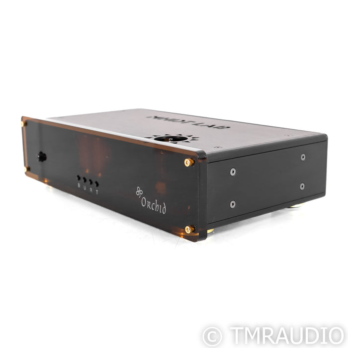 Mhdt Labs Orchid Tube DAC; D/A Converter