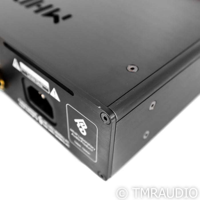 Mhdt Labs Orchid Tube DAC; D/A Converter